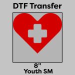 DTF Transfer 8" Thumbnail
