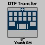 DTF Transfer 8" Thumbnail