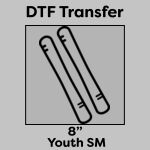 DTF Transfer 8" Thumbnail