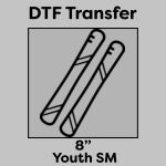DTF Transfer 8" Thumbnail