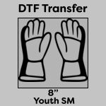 DTF Transfer 8" Thumbnail
