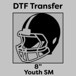 DTF Transfer 8" Thumbnail