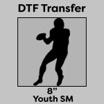 DTF Transfer 8" Thumbnail
