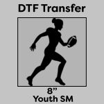 DTF Transfer 8" Thumbnail