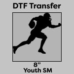 DTF Transfer 8" Thumbnail