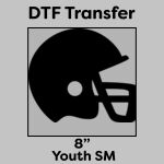 DTF Transfer 8" Thumbnail