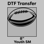 DTF Transfer 8" Thumbnail