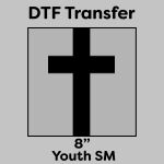 DTF Transfer 8" Thumbnail