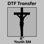 DTF Transfer 8" Thumbnail