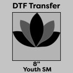 DTF Transfer 8" Thumbnail