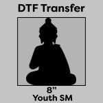 DTF Transfer 8" Thumbnail
