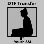 DTF Transfer 8" Thumbnail