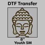 DTF Transfer 8" Thumbnail