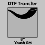 DTF Transfer 8" Thumbnail