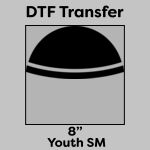 DTF Transfer 8" Thumbnail