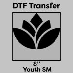DTF Transfer 8" Thumbnail