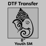 DTF Transfer 8" Thumbnail