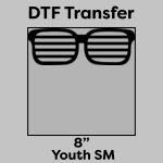 DTF Transfer 8" Thumbnail