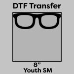 DTF Transfer 8" Thumbnail