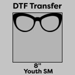 DTF Transfer 8" Thumbnail