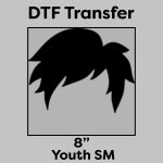 DTF Transfer 8" Thumbnail
