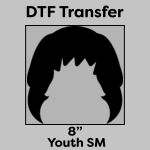 DTF Transfer 8" Thumbnail