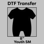 DTF Transfer 8" Thumbnail