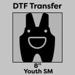 DTF Transfer 8" Thumbnail