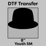 DTF Transfer 8" Thumbnail