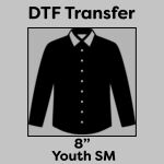 DTF Transfer 8" Thumbnail