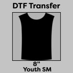 DTF Transfer 8" Thumbnail