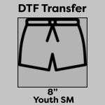 DTF Transfer 8" Thumbnail