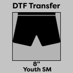 DTF Transfer 8" Thumbnail
