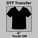 DTF Transfer 8" Thumbnail