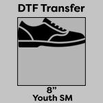 DTF Transfer 8" Thumbnail