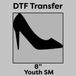DTF Transfer 8" Thumbnail