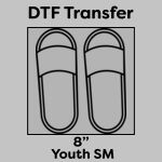 DTF Transfer 8" Thumbnail