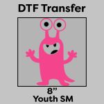 DTF Transfer 8" Thumbnail