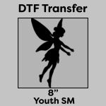 DTF Transfer 8" Thumbnail