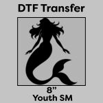 DTF Transfer 8" Thumbnail