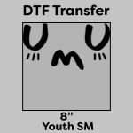 DTF Transfer 8" Thumbnail