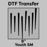 DTF Transfer 8" Thumbnail