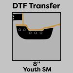 DTF Transfer 8" Thumbnail
