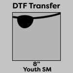 DTF Transfer 8" Thumbnail