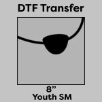 DTF Transfer 8" Thumbnail