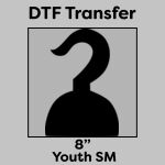 DTF Transfer 8" Thumbnail