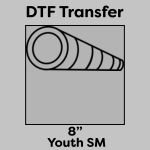 DTF Transfer 8" Thumbnail