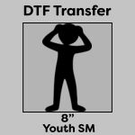 DTF Transfer 8" Thumbnail