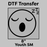 DTF Transfer 8" Thumbnail