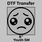DTF Transfer 8" Thumbnail